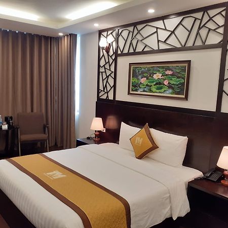 T&M Luxury Hotel Hanoi Exterior photo
