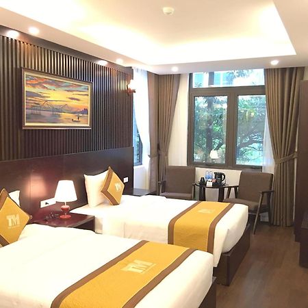 T&M Luxury Hotel Hanoi Exterior photo