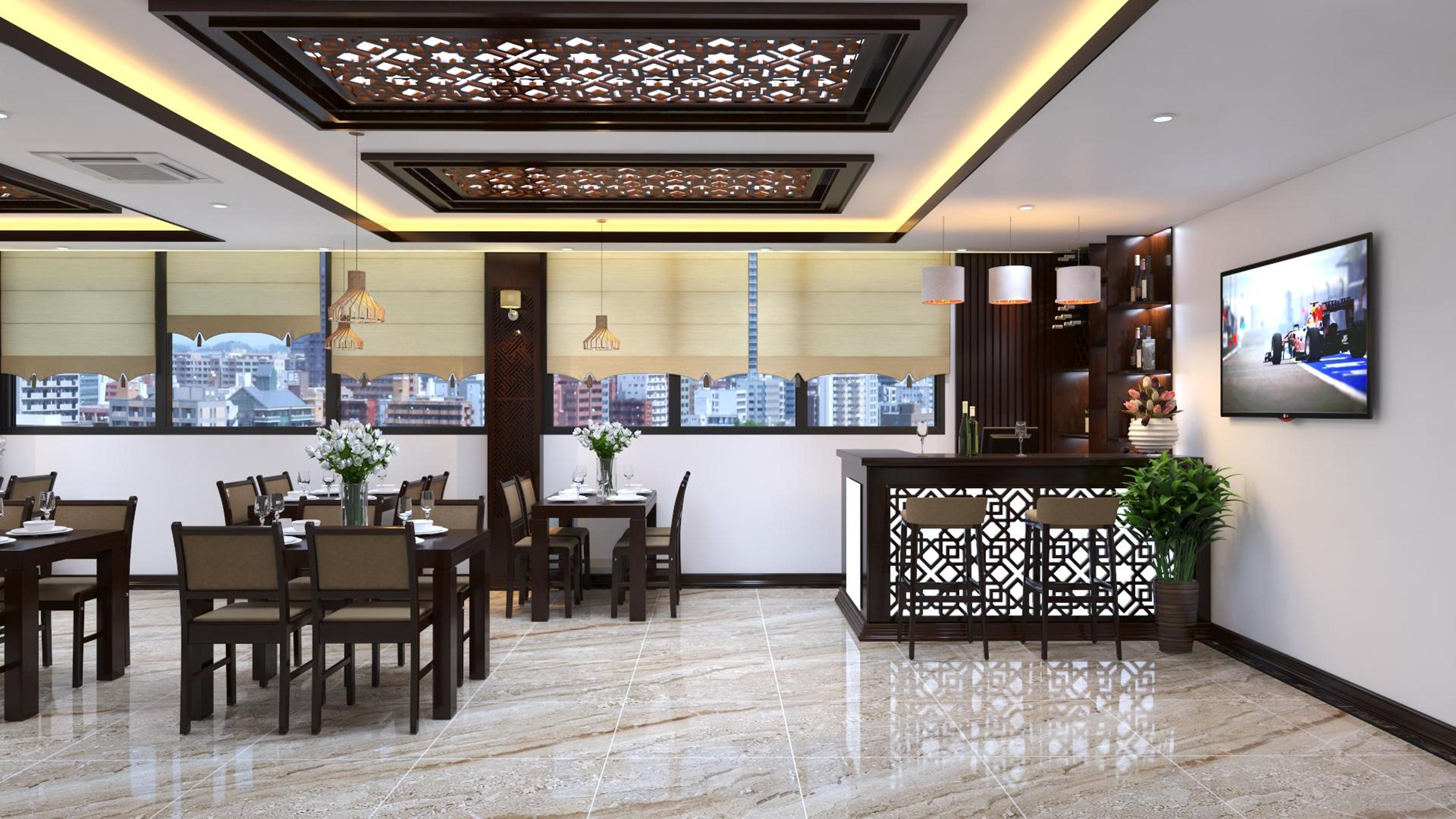 T&M Luxury Hotel Hanoi Exterior photo