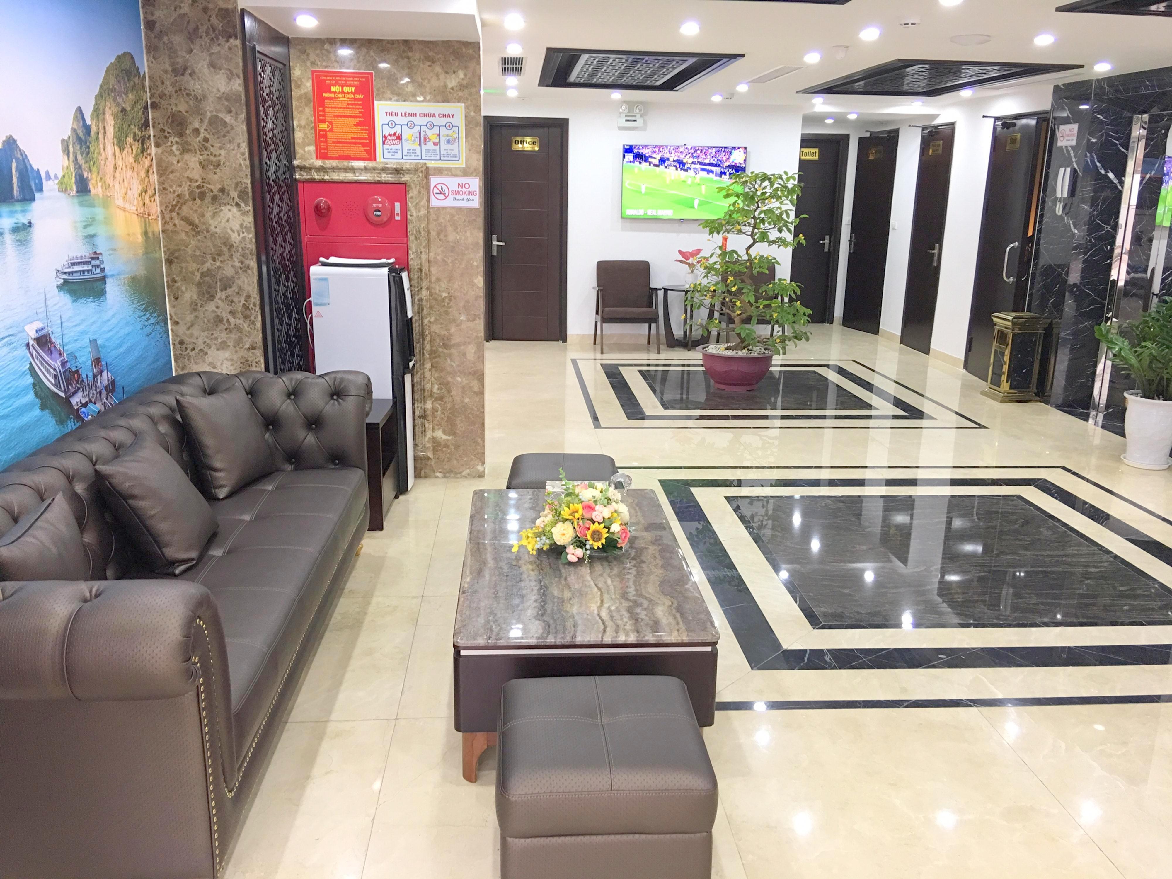 T&M Luxury Hotel Hanoi Exterior photo