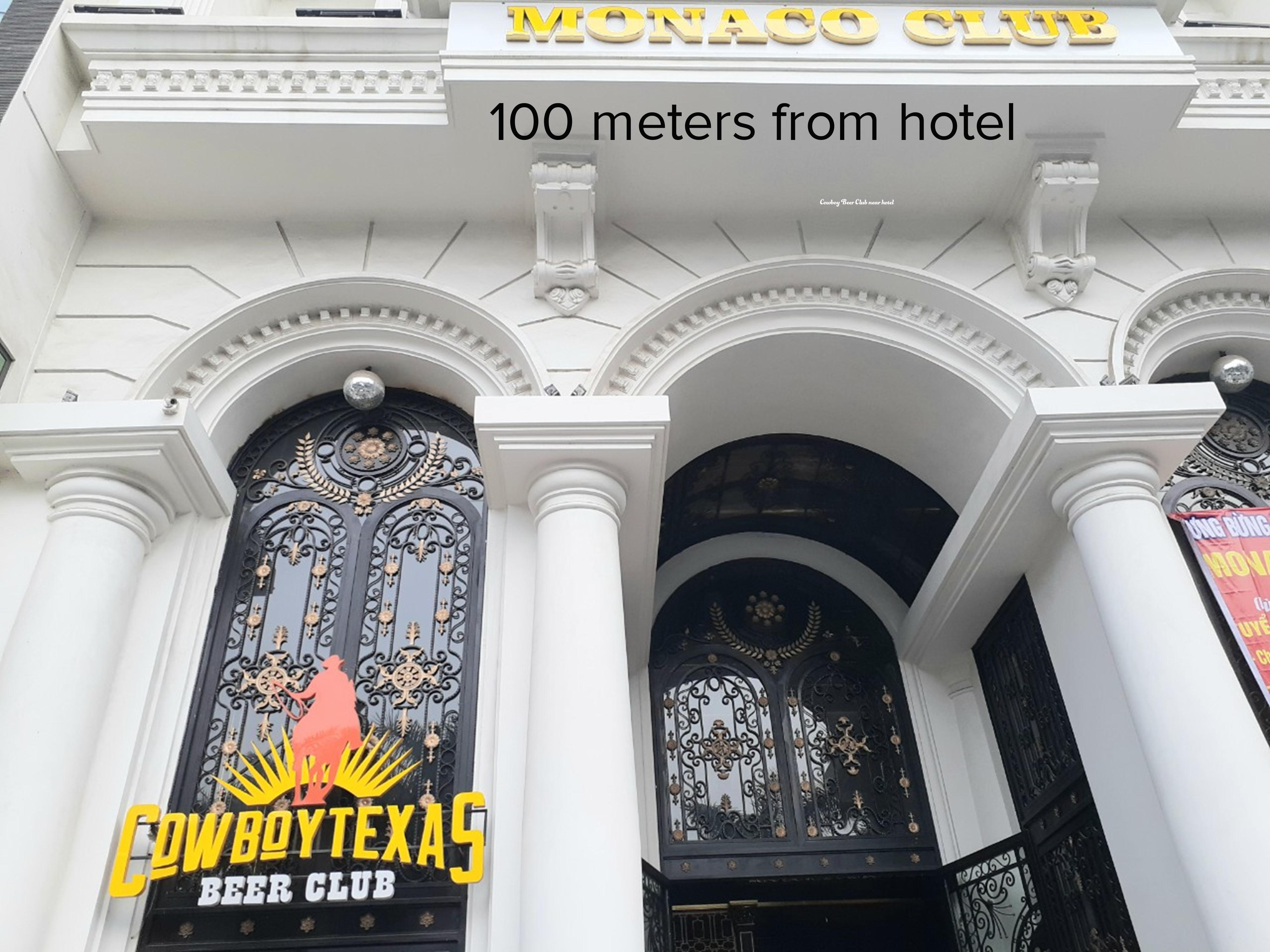 T&M Luxury Hotel Hanoi Exterior photo