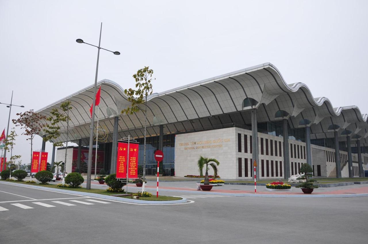 T&M Luxury Hotel Hanoi Exterior photo