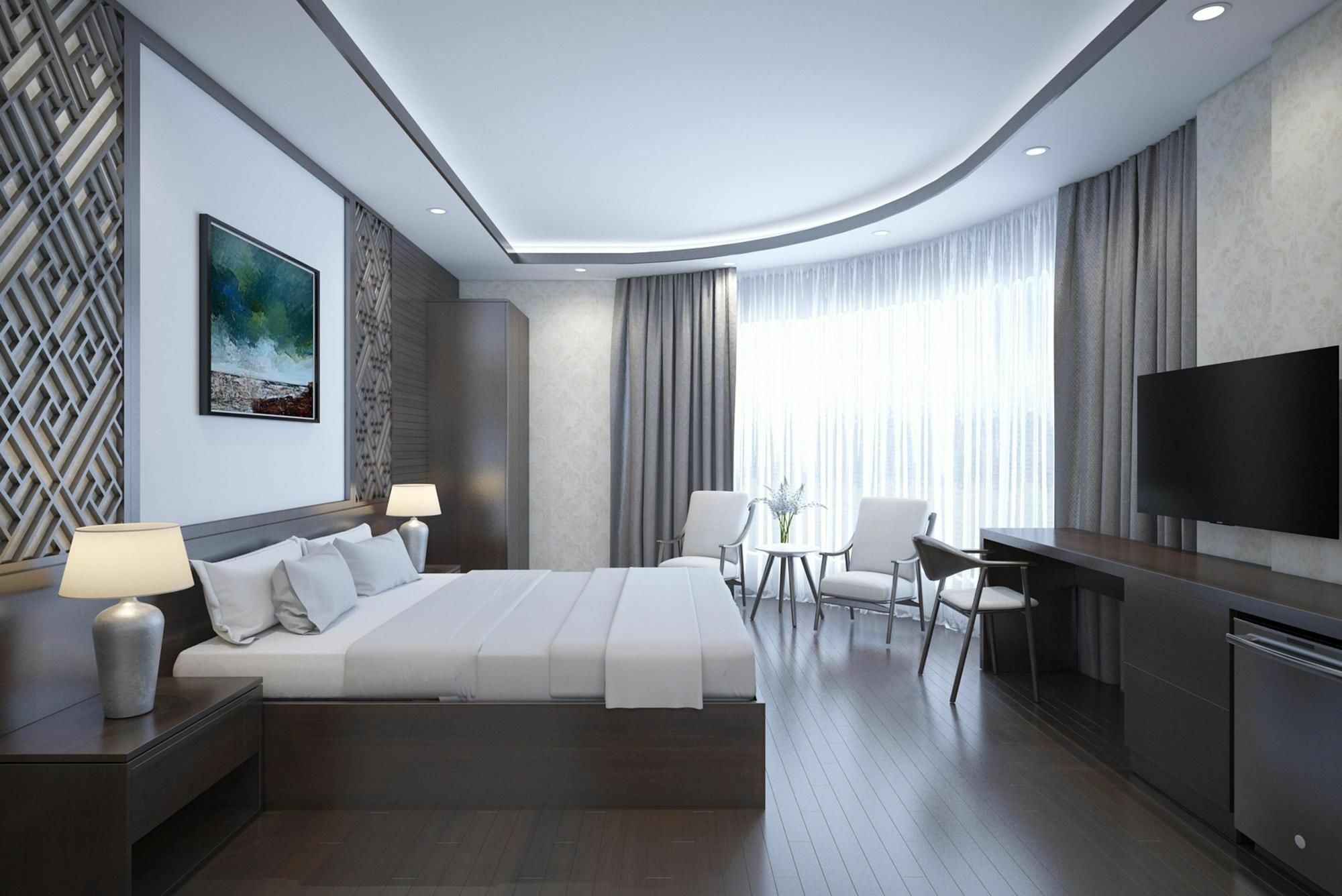 T&M Luxury Hotel Hanoi Exterior photo